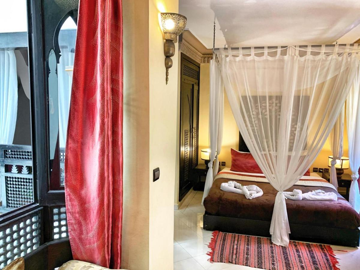 Riad 7 Pierres Εσαουίρα Εξωτερικό φωτογραφία