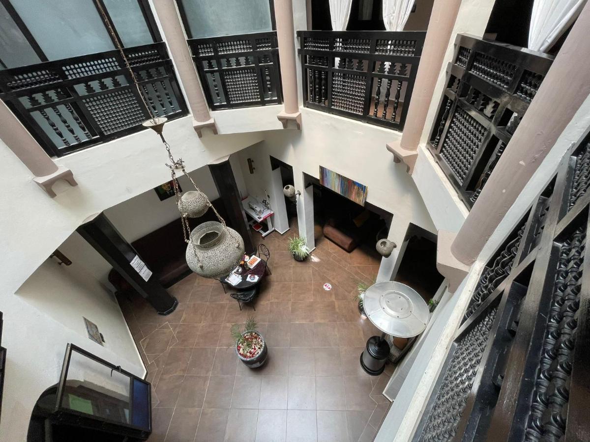 Riad 7 Pierres Εσαουίρα Εξωτερικό φωτογραφία