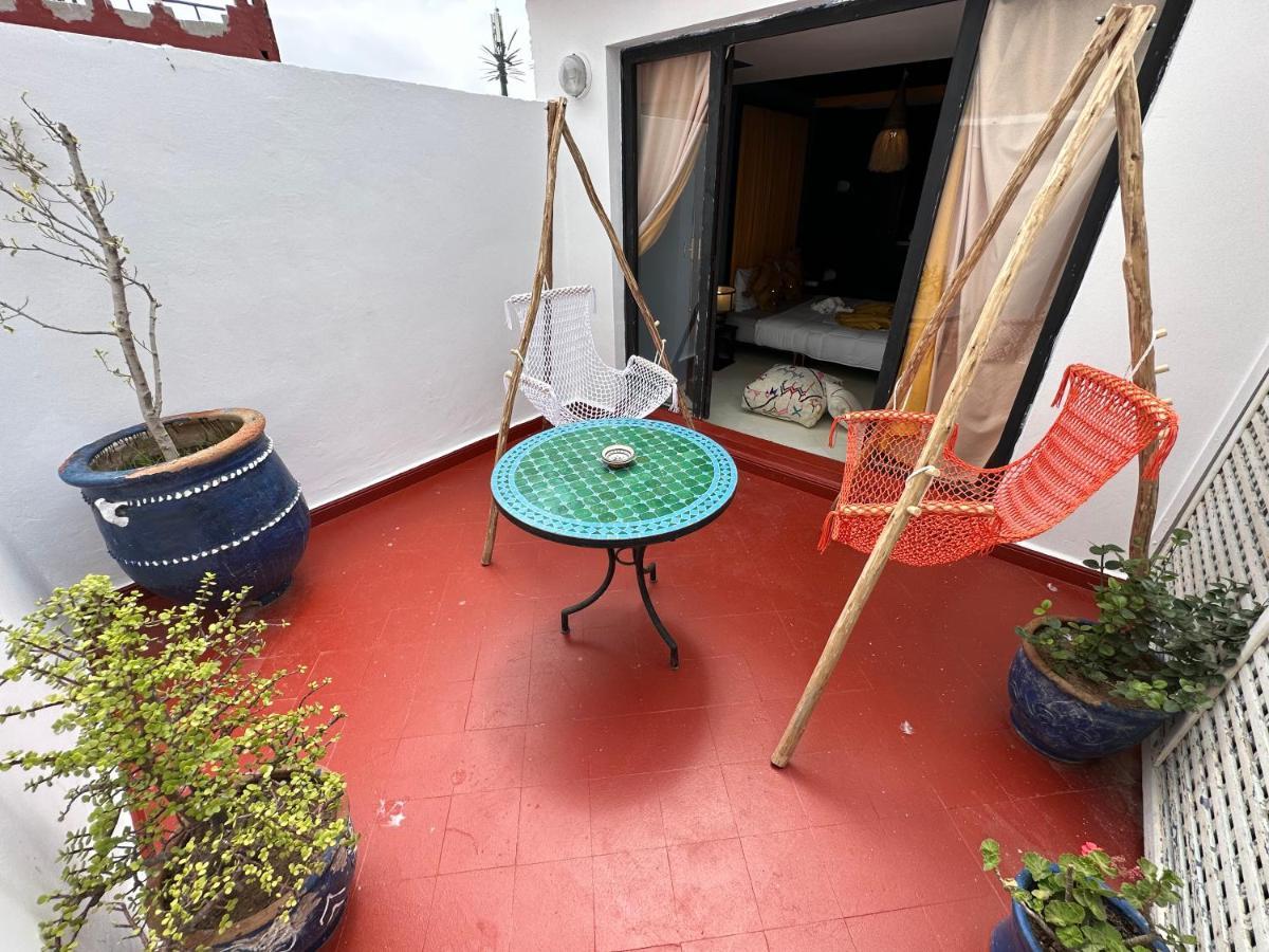 Riad 7 Pierres Εσαουίρα Εξωτερικό φωτογραφία
