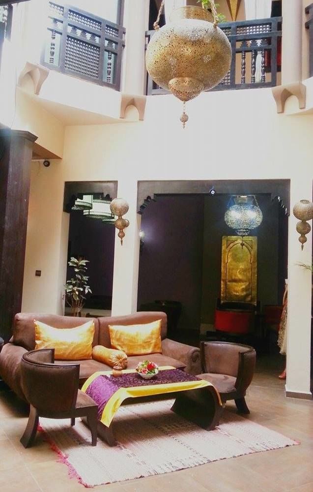 Riad 7 Pierres Εσαουίρα Εξωτερικό φωτογραφία