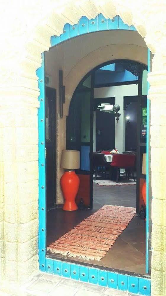 Riad 7 Pierres Εσαουίρα Εξωτερικό φωτογραφία