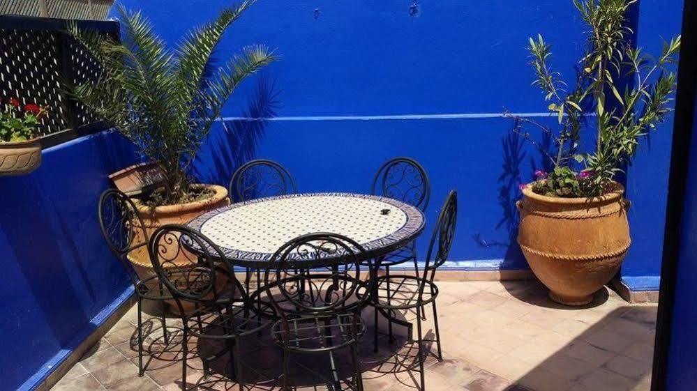 Riad 7 Pierres Εσαουίρα Εξωτερικό φωτογραφία